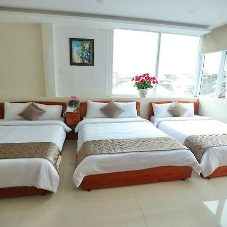 Hotel Pham Duy Далат Экстерьер фото