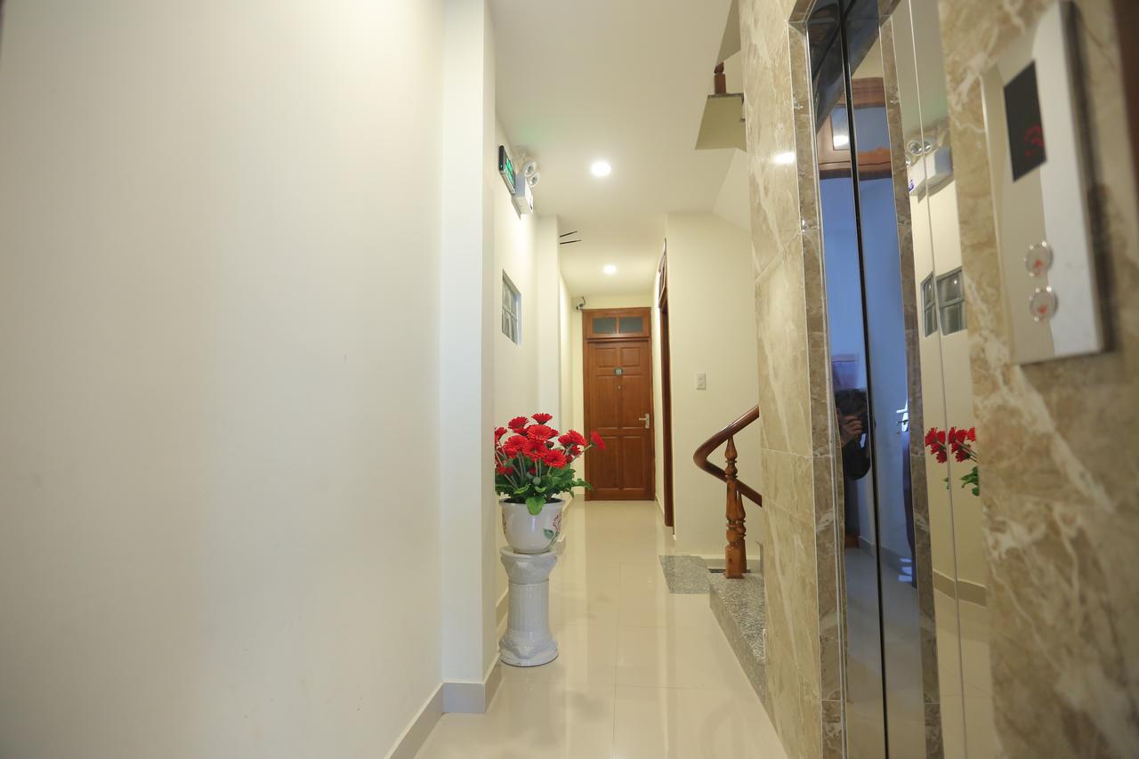 Hotel Pham Duy Далат Экстерьер фото